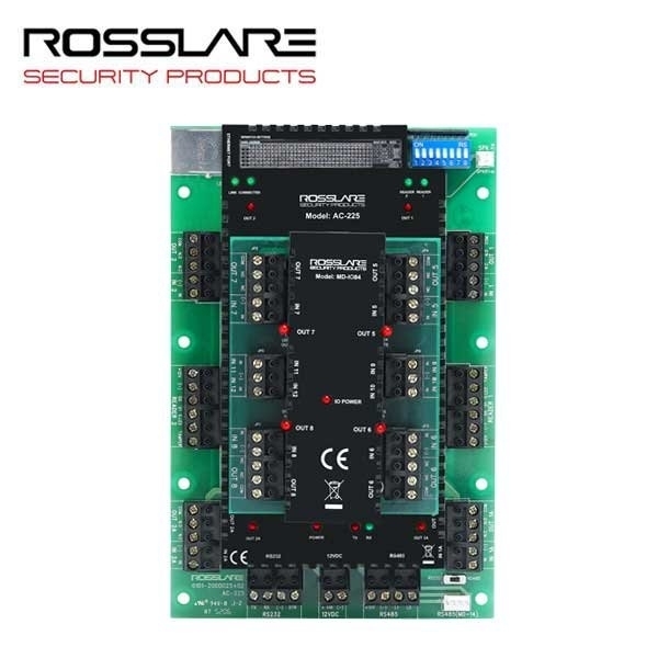 Rosslare PROFESSIONAL SCALABLE IP NETWORKED ACC CONTROL ROS-AC-225IP-PCBA